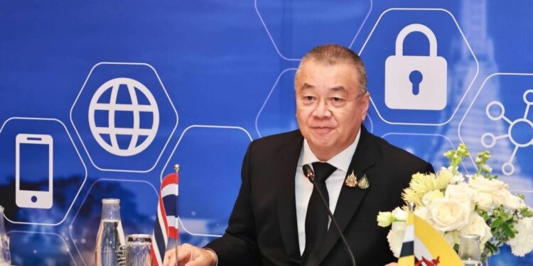 ผู้ช่วย ผบ.ตร.เป็นประธานเปิดการประชุมเครือข่ายตำรวจนิติวิทยาศาสตร์อาเซียน ครั้งที่ 8 มุ่งเน้นงานด้านนิติวิทยาศาสตร์ปราบมิจฉาชีพไซเบอร์