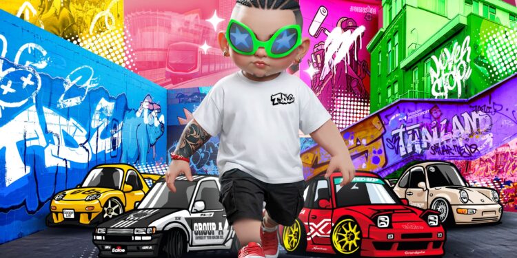 “Thailand Diecast Expo” ผนึก Chupa Chups เขย่าวงการไดแคสต์ ปลุกกระแส ‘สยามอมยิ้ม x Diecast’ สู่ประสบการณ์แห่งรอยยิ้มระดับโลก