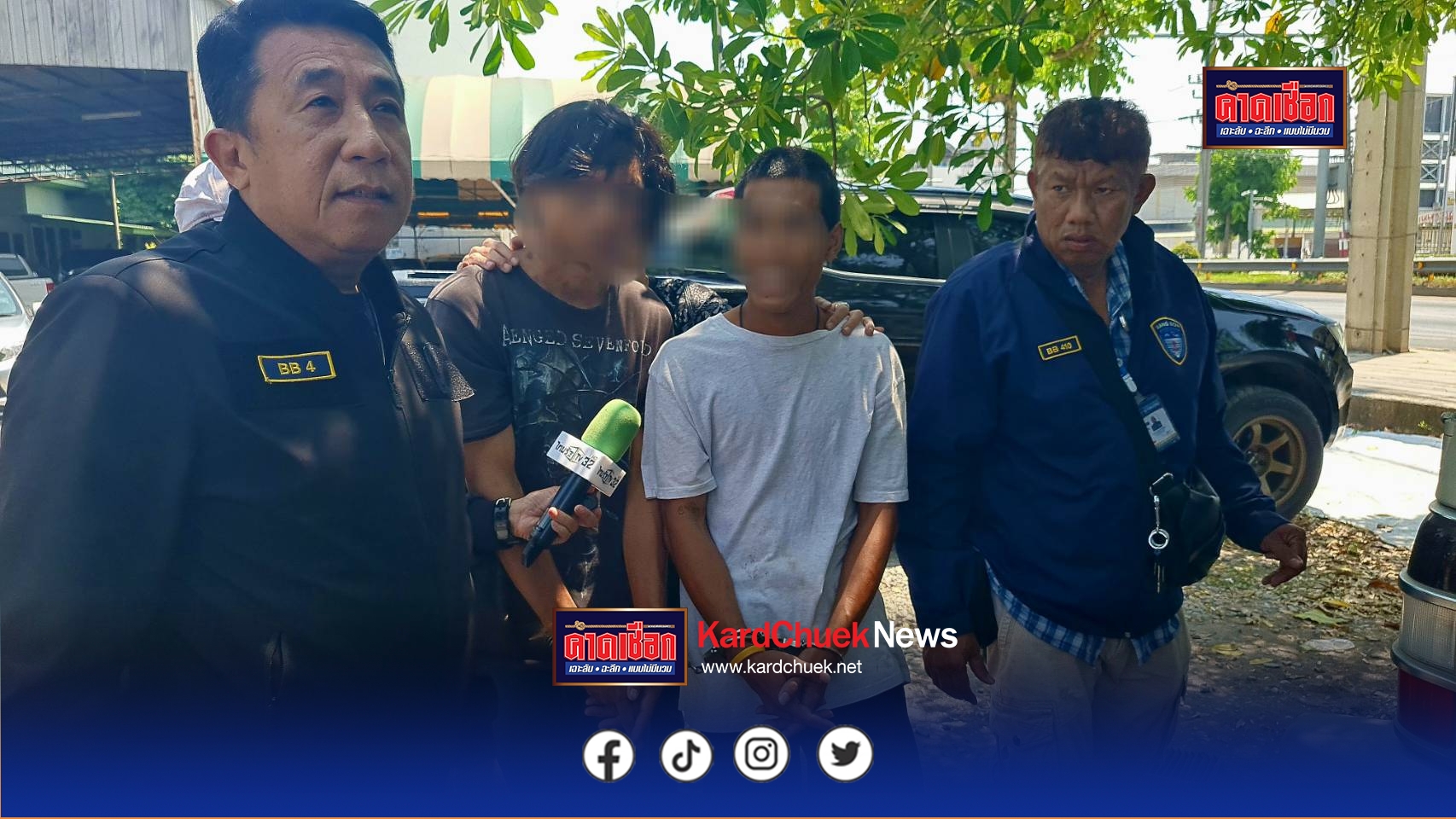 วัยโจ๋หัวร้อนปมชนแก้วลุกลามยิงดับ1เจ็บ2 นัดเคลียร์ก่อนเปิดฉากยิง