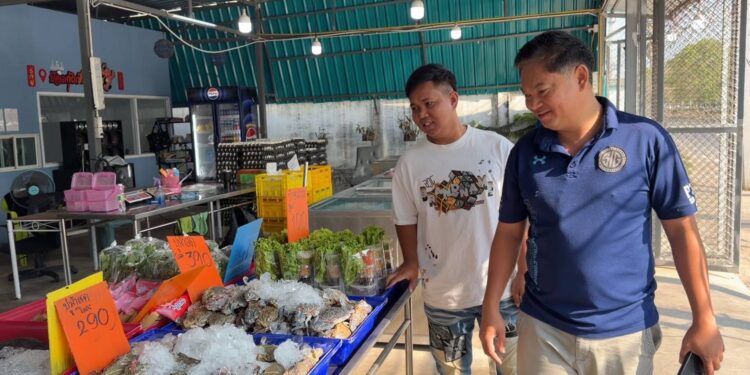 น้ำมันแพงกระทบร้านซีฟู้ดโคราช ต้นทุนพุ่ง ค่าขนส่งทะยาน ลูกค้าลด 30% วอนรัฐเร่งแก้