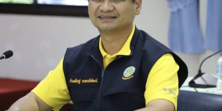 อำนาจเจริญ อุณหภูมิสูงทะลุ กว่า 42 องศาเดือดร้อนทั้งคนและฝูงลิง