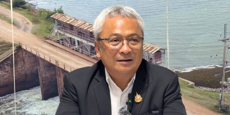 โคราชน้ำพร้อมรับสงกรานต์ ชลประทานยันน้ำต้นทุนมากกว่าปีก่อน เล่นน้ำได้ไม่ขาดช่วง