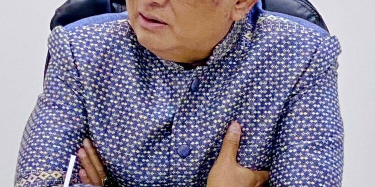 ลูกเสือรัฐสภา รีแบรนด์เกมใหญ่ ขยายฐาน สส.-สว. ดันสู่แพลตฟอร์มผู้นำ ปักธงค่าย 4ส.ปั้นคน สันติสุข