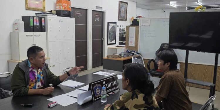 ปทุมธานี จับแล้ว 2 หนุ่มเมาสงกรานต์ชักกริชแทงเพื่อนคนงานเสียชีวิตตรงวันเกิดตัวเอง