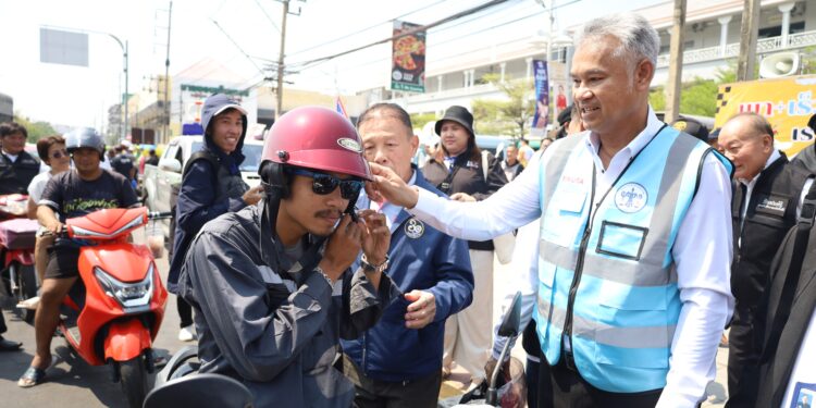 คุมประพฤติเมาขับสงกรานต์สะสม 2 วัน 1,480 คดี ย้ำดื่มไม่ขับ สร้างความปลอดภัยบนท้องถนน