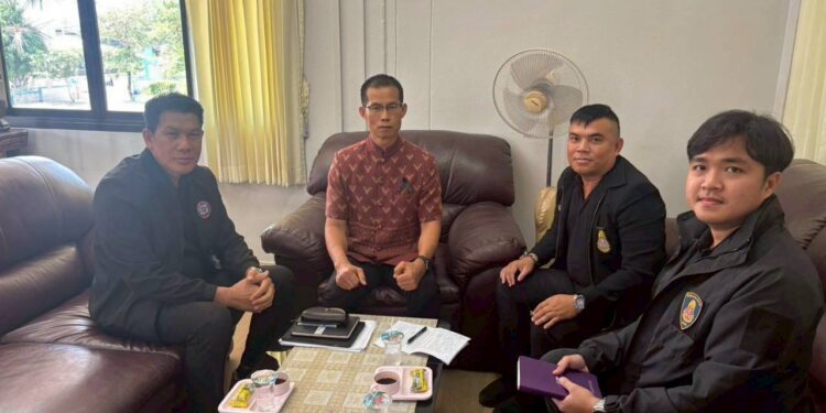 ปราจีนบุรี จดหมายเปิดผนึก ถึงนายกฯอนุทิน ปกป้องทรายแควหนุมานด้านสิ่งแวดล้อมความสูญเสียสมบัติแผ่นดิน(ทราย)มูลค่าเกิน 200 ล้านบาทให้ยกเลิกโครงการขุดดินแลกน้ำแควหนุมาน