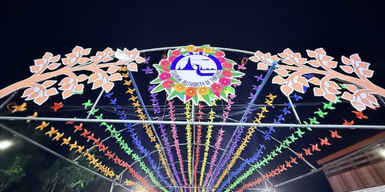 สงกรานต์ปราจีนฯ วันเดียวครบ! จบทุกฟีล รวม 7 อำเภอ ฟรีตลอดงาน Songkran Prachinburi Festival 2026