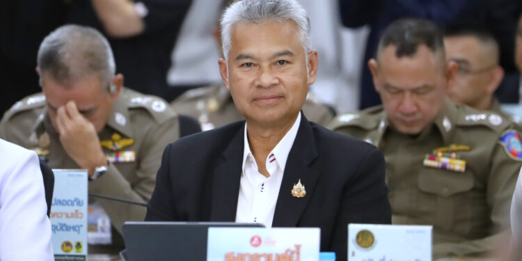 3 วัน สงกรานต์ 2569 อธิบดีคุมประพฤติ พร้อมติดตามสถานการณ์ต่อเนื่อง  กำชับมาตรเข้ม ชูธง สร้างสงกรานต์ปลอดภัยทั่วประเทศ