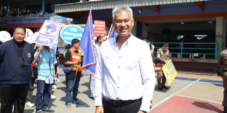 กรมคุมประพฤติ ห่วงใยประชาชนเริ่มทยอยเดินทางกลับกรุงเทพฯ เผยสถิติเมาขับสงกรานต์ 5 วัน ยังพุ่งสูง 3,726 คดี