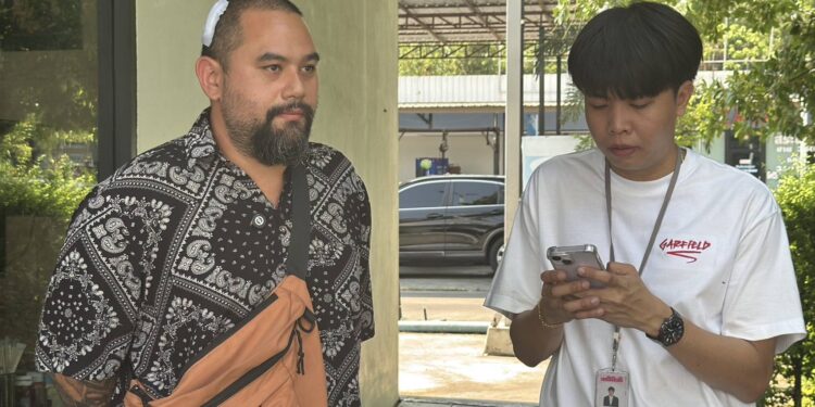 ศึกสงกรานต์เรวดีเดือดไม่จบพ่อเด็กโต้ถูกทำร้าย ฝ่ายลุงอาวุธครบมือ อินฟลูดังลั่นแค่เข้าไปห้ามแต่โดนทัวร์ลง จ่อฟ้องสื่อ