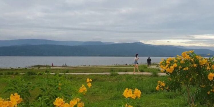 ปราจีนบุรี แล้งนี้อ่างฯห้วยโสมงยันน้ำพอใช้ ปล่อยวันละ 1 ล้าน ลบ.ม. ดันน้ำเค็ม-หนุนอุตสาหกรรม มั่นใจปราจีนฯ รอดวิกฤตแล้งตะวันออก