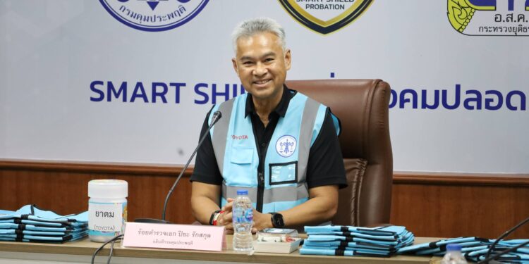 ปิดยอด 7 วันคุมเข้มสงกรานต์ 2569 เมาแล้วขับทะลุ 5,806 คดี เปรียบเทียบปี 2568 ลดลง 4.82 %