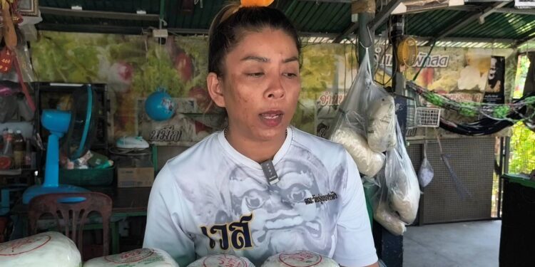 แม่ค้าผักเผยนิสัยครอบครัวร้านตัดผม “ทำบุญทุกสัปดาห์ มีน้ำใจ” ไม่คิดว่าจะก่อเหตุฆ่า