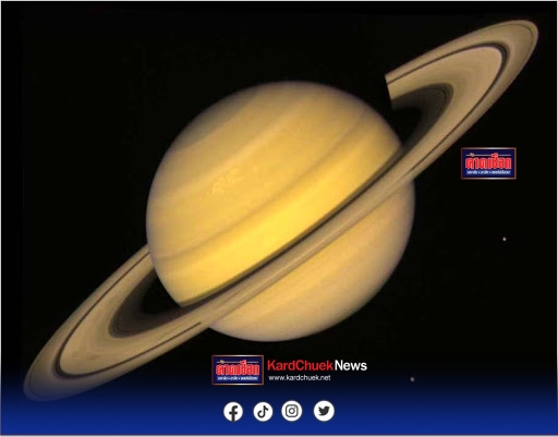 ปราจีนบุรี สดร.ชวนชม “ดาวเคราะห์ชุมนุม” อังคาร-พุธ-เสาร์ เคียงฟ้าทิศตะวันออก 19-23 เม.ย. นี้ ดูตาเปล่าได้ทั่วไทย