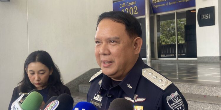 DSI จ่อเชือดคลังน้ำมันสุราษฎร์ฯ ผิดหนักกักตุนน้ำมัน ซ้ำเติม ปชช.