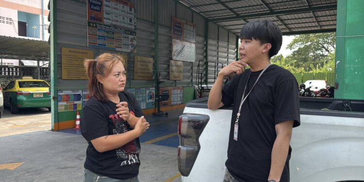 นนทบุรี พยานลูกค้าร้านตัดผมแฉนาทีหลอน “ไอ้เอกสากโหด” พูดคิดวางแผนฆ่าคนล่วงหน้า 1 วัน ก่อนเกิดเหตุจริง