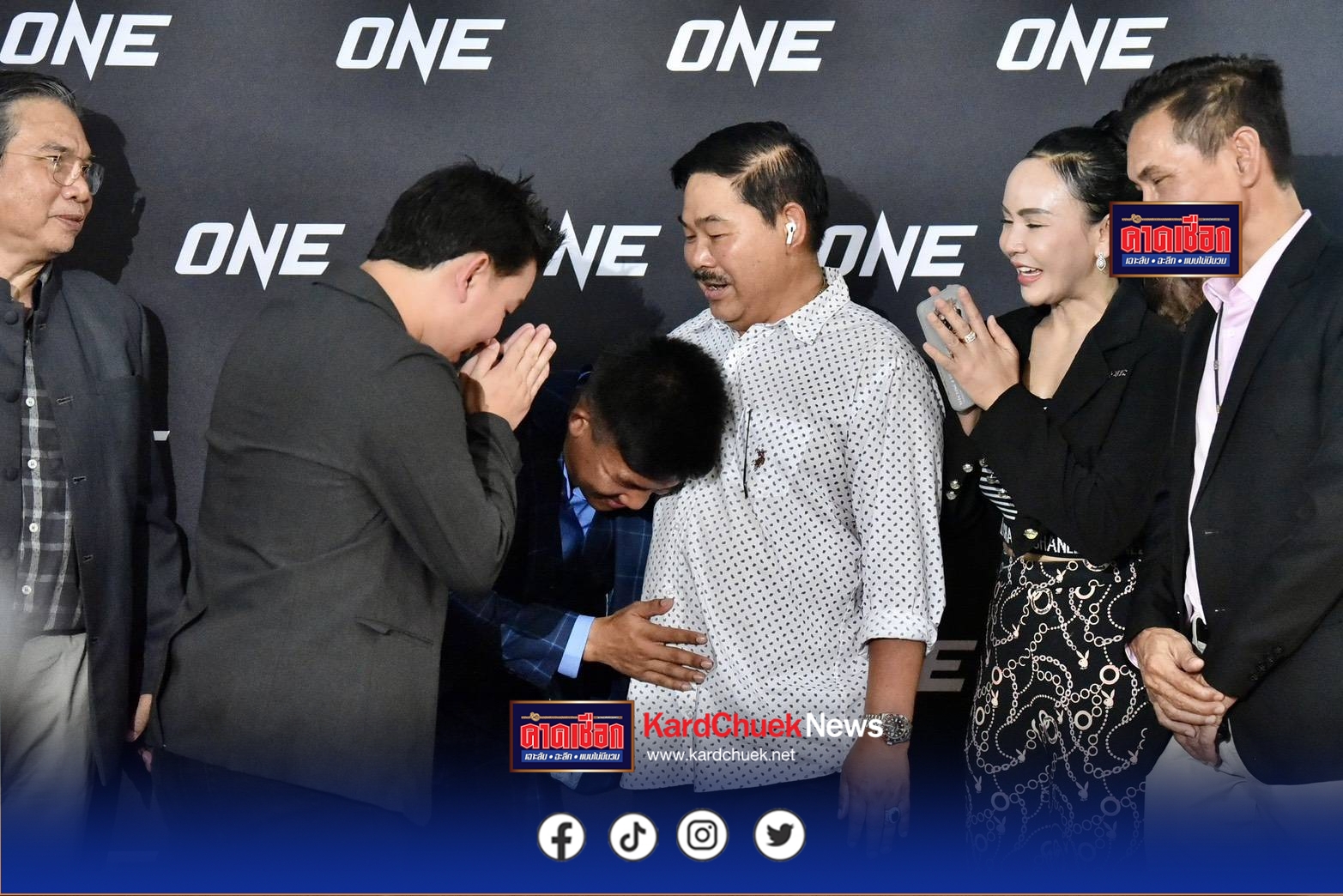 วัน แชมเปียนชิพ เคลียร์ใจ รถถัง จิตรเมืองนนท์ พร้อมค่ายจิตรเมืองนนท์ เปิดโต๊ะคุย 3 ฝ่าย จบด้วยดี สองฝ่ายถอนฟ้องเเพ่งแลัอาญา