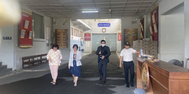 ตั้งตารอ.. 23 เม.ย.นี้ ลูกหลานเข้าเยี่ยม “ทักษิณ” แบบใกล้ชิด ไร้ฉากกั้น