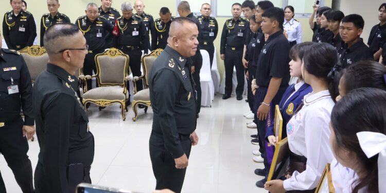 กองบัญชาการทหารพัฒนา (หน่วยบัญชาการทหารพัฒนา) โดย สำนักงานทหารพัฒนา หน่วยบัญชาการทหารพัฒนา