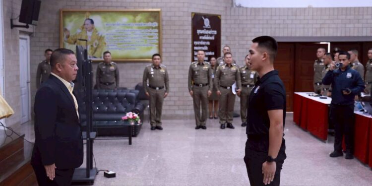 พล.ต.อ.อัคราเดช พิมลศรี ที่ปรึกษา ตร. ได้รับเกียรติให้มาเป็นวิทยากรบรรยายพิเศษ ในหัวข้อ วิชาศิลปะการพูดกับประชาชน