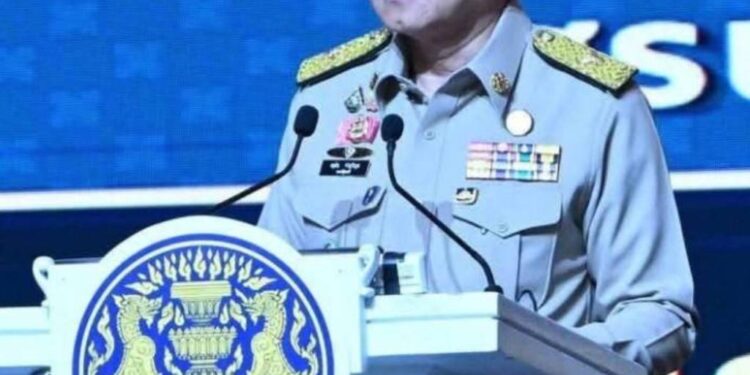 ผู้ว่าฯ ชลบุรี ขานรับนโยบายอนุทิน เร่งจัดทำงบฯ ปี 70 ชูยุทธศาสตร์ รัดเข็มขัด-โปร่งใส-รับใช้ประชาชน