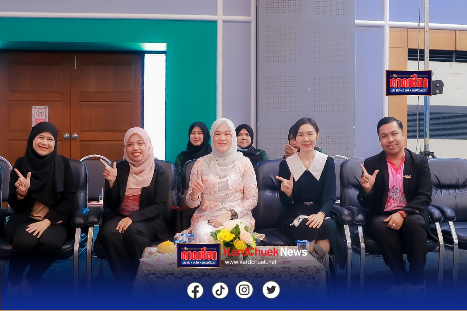 สาธิต มรย.เปิดเวที ก้าวแรกสู่รั้วชมพู-เทา วางรากฐานการเรียนรู้ – เส้นทางอาชีพ