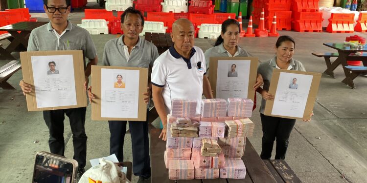 สมุทรปราการ คนงานเฮ ผู้บริหารบริษัท จ่ายเงินชดเชย ตามที่กฎหมายแรงงานกำหนด