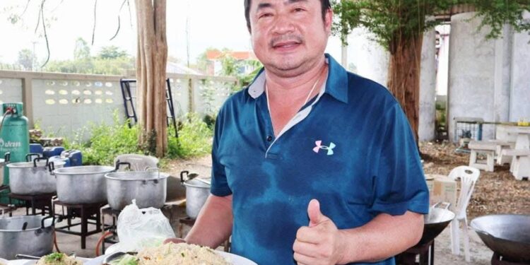 ตี๋หน้าแดง โต๊ะจีนคุณภาพชลบุรี สู้ไม่ถอย ยืนหยัดความอร่อย ราคามิตรภาพ ครบจบทุกงานเลี้ยง