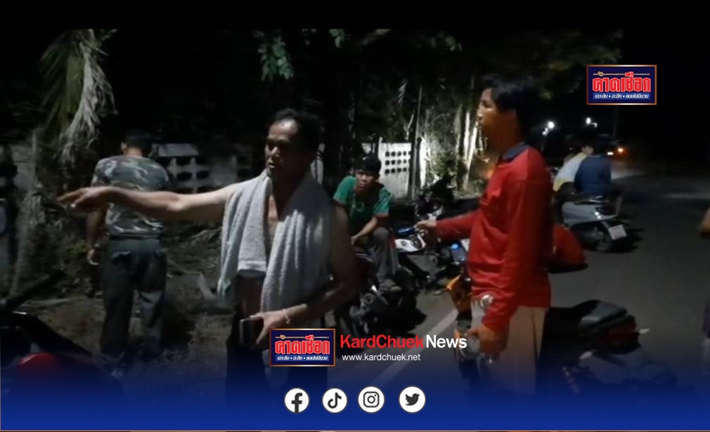 ปราจีนบุรี ระวังภัย ผวาซ้ำเสือดำโผล่อีกแล้วกลางทุ่งนาหนองแสง กำนันระดมทีมไล่ล่า เตือนระวังตัวหลัง ส.อบต. เผชิญหน้าขณะลงกินน้ำกลางดึก 