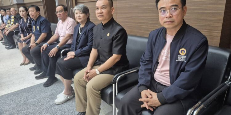 อำนาจเจริญเดินหน้าคุ้มครองเด็กกลุ่มเปราะบางอย่างเป็นระบบ โดยบูรณาการความร่วมมือจากทุกภาคส่วน เพื่อยกระดับการดูแลให้ยั่งยืนในระดับชุมชน