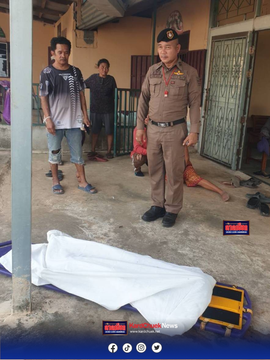 ปราจีนบุรี ระวังภัยปิดเทอมเศร้าเด็ก 6 ขวบแอบเล่นน้ำคลายร้อนจมสระดับ พบเพียงจักรยานล้มคว่ำริมฝั่ง ญาติไม่ติดใจเชื่อเป็นอุบัติเหตุ