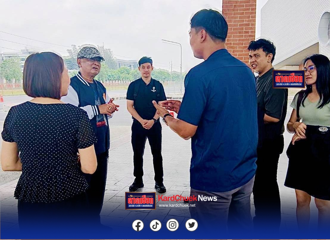 ลุยแก้ฝุ่นพิษ! “สว.อังกูร” ลงนครนายก ตรวจเข้มเวทีเสวนาใหญ่ ผนึกกำลังทุกภาคส่วนลดเผา ลด PM2.5