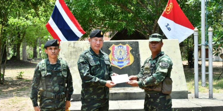 สกลนคร ทหาร ร.3 พัฒนาบังเกอร์สำเร็จรูป ฝึกบินทำลายโดรนข้าศึก เพื่อความปลอดภัยของกำลังพล