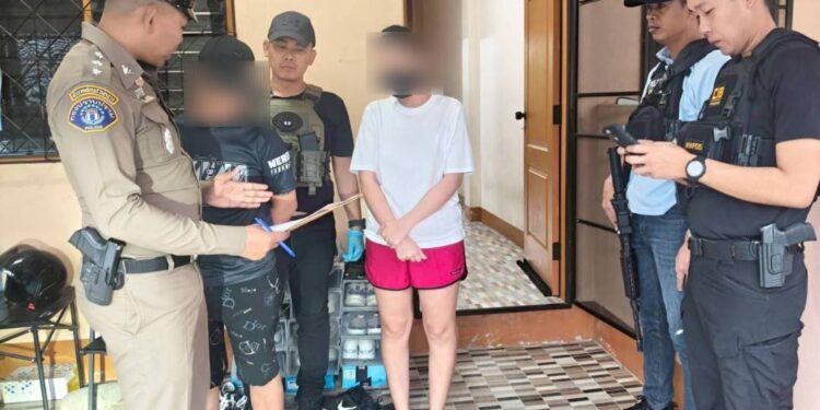 สอบสวนกลางผนึกกำลังหลายหน่วย ลุยขยายผลรวบนายหน้าขนแรงงานเถื่อน พบทำเป็นขบวนการ รับจ้างเที่ยวละนับหมื่น