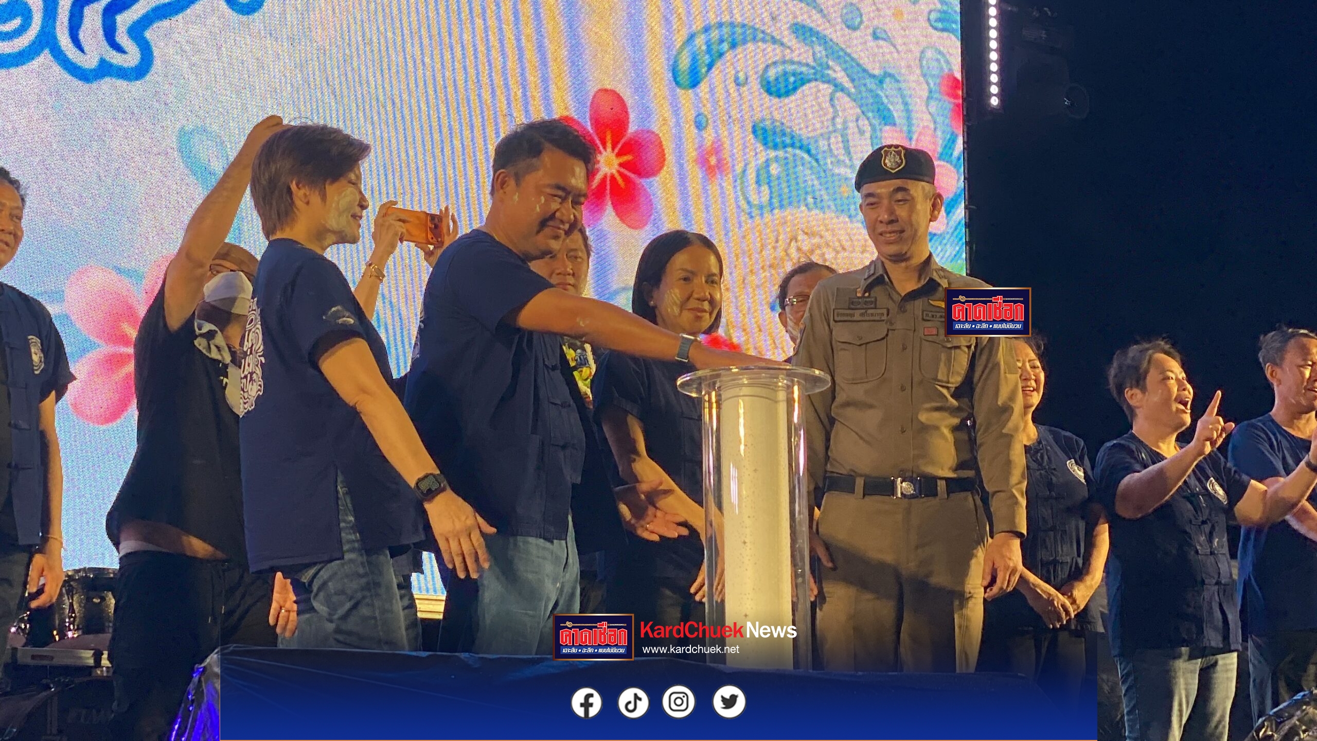 สมุทรปราการ หนึ่งเดียวในโลก ย้อนรอยตำนาน “มนต์เสน่ห์บางปู” สุดยิ่งใหญ่