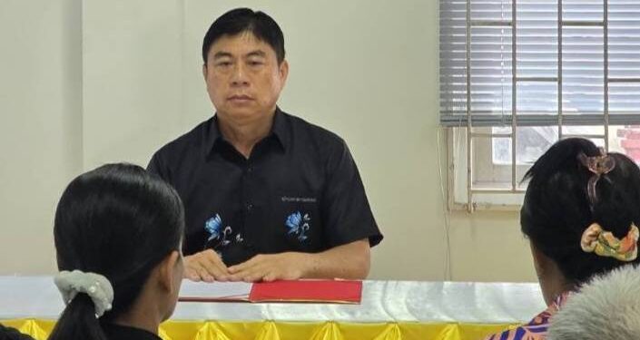 องค์การบริหารส่วนตำบลหนองหงษ์ จัดโครงการฝึกอบรมส่งเสริมการผลิตและแปรรูปผลผลิตทางการเกษตร ประจำปีงบประมาณ พ.ศ.2569