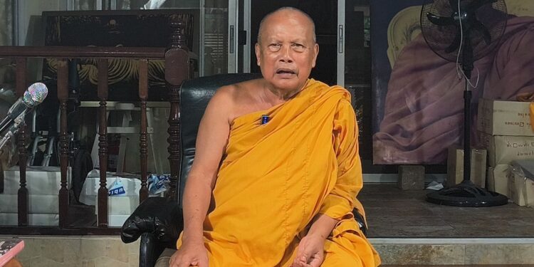 นนทบุรี พระพยอมติงลัทธิดูดเงินพิศดาร เข้าสู่ยุคเกลื่อนกราดศาสดา ไม่ใช่แก่นแท้ของการดับทุกข์ 