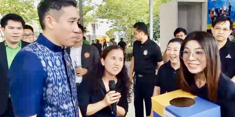 นครปฐม จัดงานวันแรงงานแห่งชาติ ประจำปี 2569 มุ่งสร้างสัมพันธ์อันดี เพื่อแสดงให้เห็นถึงความสำคัญของกลุ่มผู้ใช้แรงงาน ซึ่งเป็นกำลังหลักสำคัญในการขับเคลื่อนและพัฒนาเศรษฐกิจของประเทศ
