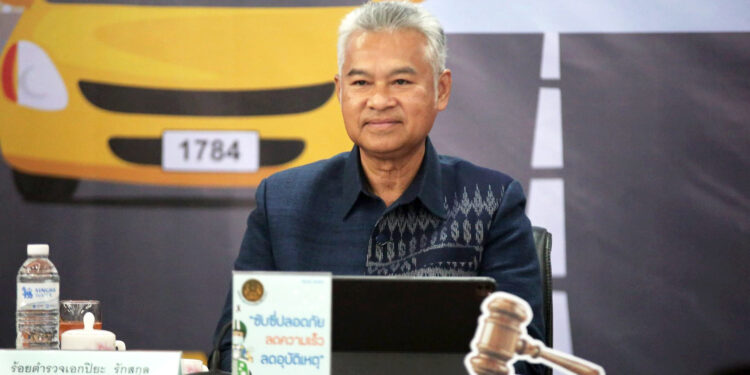 คุมประพฤติเอาจริง “ดื่มแล้วขับ” ลุยคัดกรอง–ส่งบำบัด สกัดผิดซ้ำทั่วประเทศ