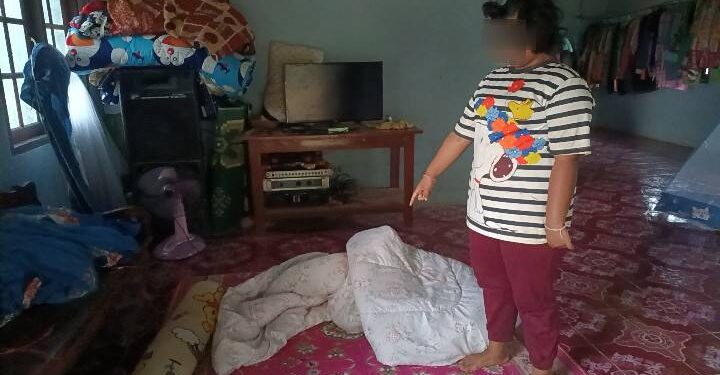 ปราจีนบุรี สลด ตาร้องสื่อหลานสาว 11 ขวบ ถูกญาติข่มขืนคาบ้าน ป้าบุกช่วยเห็นคาตาใต้ผ้านวม