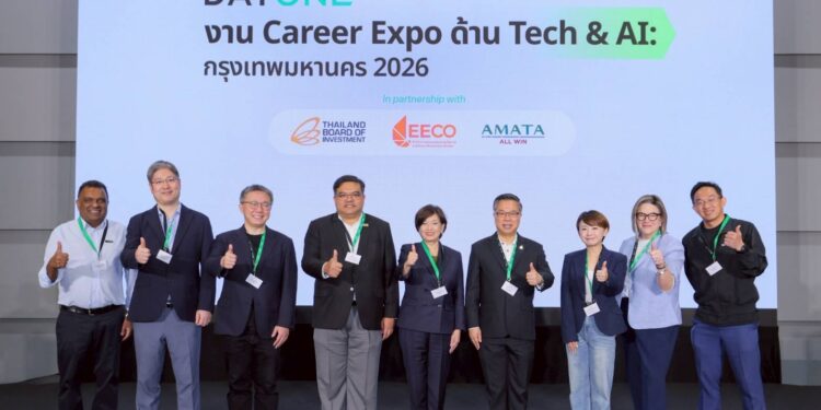 อมตะ” ร่วมปั้นแรงงานไทยสู่เวทีโลก