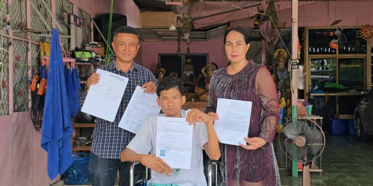 ผู้ว่าฯ ชลบุรี ขานรับนโยบาย “อนุทิน” ย้ำความยุติธรรมต้องรวดเร็ว ในงาน 24 ปี กรมคุ้มครองสิทธิฯ