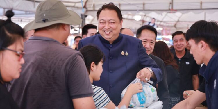 ผู้ว่าฯ ชลบุรี ขานรับนโยบาย “อนุทิน” ย้ำความยุติธรรมต้องรวดเร็ว ในงาน 24 ปี กรมคุ้มครองสิทธิฯ