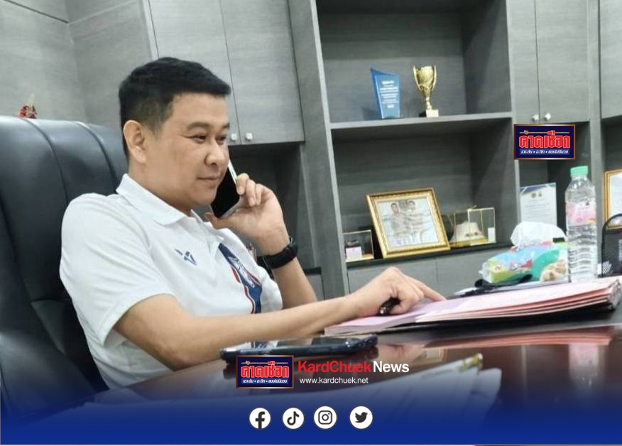 อบต.มาบไผ่ ผลงานโดดเด่น ผ่านประเมินท้องถิ่นดีเด่น ปี 2569 ด้านพัฒนาคุณภาพชีวิตผู้สูงอายุ