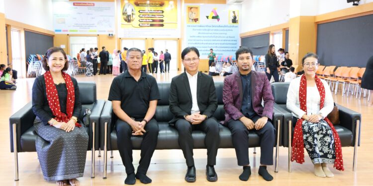ยะลา – ศูนย์ศิลปวัฒนธรรม มรย. สืบสาน “ซัมเป็ง” ยกระดับศิลปะการแสดงพื้นบ้านชายแดนใต้
