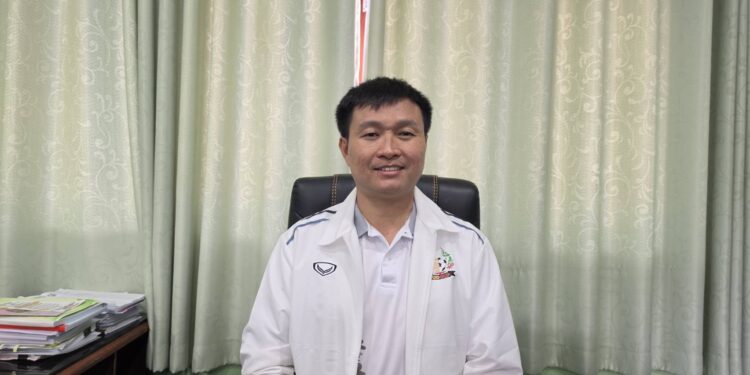 ปราจีนบุรี โค้งสุดท้ายรถพุ่มพวงปราจีนฯ แห่ลงทะเบียนไทยช่วยไทยพลัส รับค่าน้ำมันฟรี-สินค้าประหยัด นายอำเภอเมืองเผยยอดพุ่ง 12 ราย หวังฟื้นลมหายใจเศรษฐกิจฐานราก