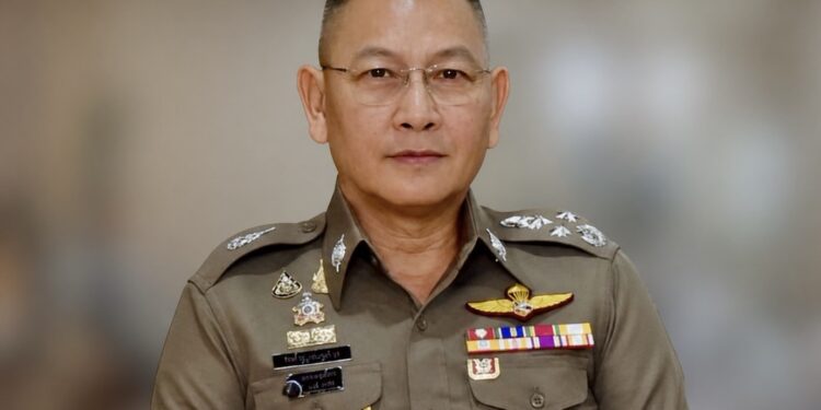 ผบ.ตร.เดือด สั่งกำชับ “รองฯสำราญ” เร่งล้างบาง ขยายผลคลังแสงมรณะจีนเทา ไล่สาวทั้งขบวนการ-เช็กเส้นเงินถึงราก” ลั่นห้ามใช้ไทยเป็นฐานก่อภัยเด็ดขาด