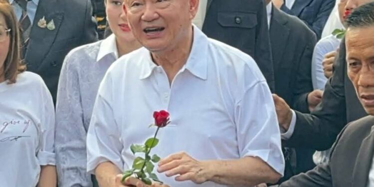 กรมคุมประพฤติแจงกรณีการพักการลงโทษ ทักษิณ