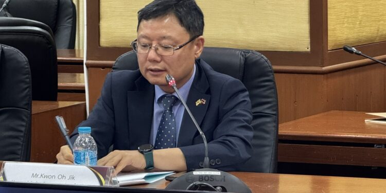 ป.ป.ส. งัดไม้แข็ง ผนึกจัดหางาน-เกาหลีใต้ ตั้ง Task Force ล้างบางเครือข่ายยานรกแฝงตัวกลุ่ม “ผีน้อย”