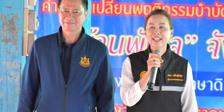 สกลนคร บ้านพักใจ ใช้ธรรมะ-วินัย บำบัดรักษาผู้เสพยาเสพติด เตรียมส่งคืนอ้อมกอดชุมชน
